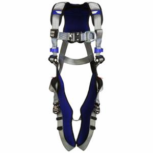 DBI-SALA 1402039 Fall Protection Climbing Vest Harness, Revolver | CP2QYF 788FR6