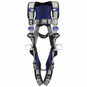 DBI-SALA 1402044 Fall Protection Positioning Vest Harness, Quick-Connect/Quick Connect, Size 2Xl | CP2RJV 788FT1