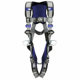 DBI-SALA 1402043 Fall Protection Positioning Vest Harness, Quick-Connect/Quick Connect, Size Xl | CP2RKT 788FT0