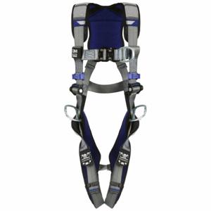 DBI-SALA 1402053 Fall Protection Climbing Vest Harness, Revolver, Size Xl, Steel D-Rings | CP2REF 788FT5