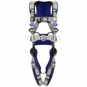 DBI-SALA 1402104 Fall Protection Vest Harness, Quick-Connect/Quick Connect, Size Revolver | CP2RFR 788FX1