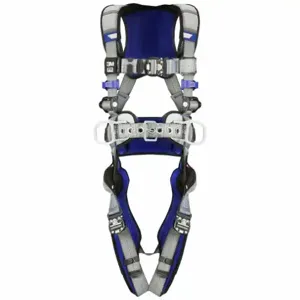 DBI-SALA 1402109 Fall Protection Positioning Vest Harness, Quick-Connect/Quick Connect, Size 2Xl | CP2RJR 788FX6