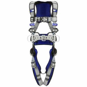 DBI-SALA 1402106 Fall Protection Positioning Vest Harness, Quick-Connect/Quick Connect, Size M | CP2RKG 788FX3