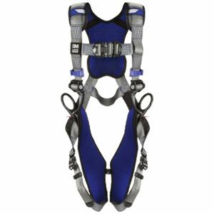 DBI-SALA 1402130 Fall Protection Harness, Revolver, Size S, Gray | CP2RMP 788FZ7