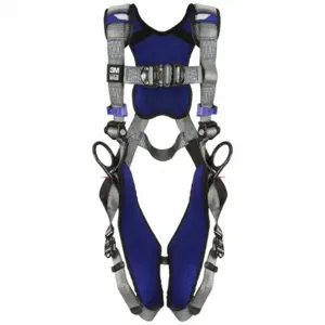 DBI-SALA 1402134 Fall Protection Harness, Revolver, Size 2Xl, Gray | CP2RAN 788G02