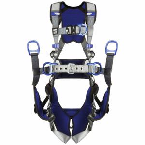 DBI-SALA 1402135 Fall Protection Climbing Vest Harness, Revolver | CP2QYN 788G03