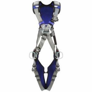 DBI-SALA 1402162 Harness, Climbing/Positioning, Vest Harness, Quick-Connect/Quick-Connect, Revolver, M | CP2QMY 788G30