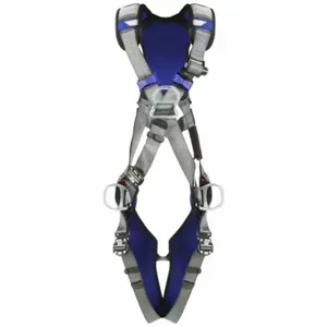 DBI-SALA 1402163 Harness, Climbing/Positioning, Vest Harness, Quick-Connect/Quick-Connect, Revolver, L | CP2PNV 788G31