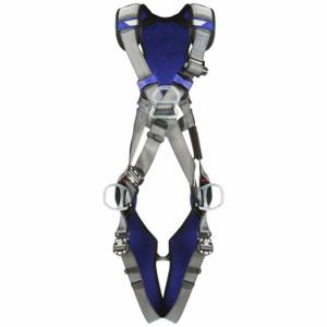 DBI-SALA 1402160 Fall Protection Climbing Vest Harness, Revolver, Size XS, teel D-Rings | CP2REH 788G28