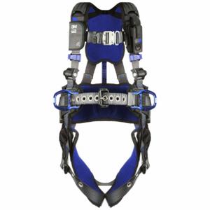 DBI-SALA 1403089 Fall Protection Positioning Vest Harness, Quick-Connect/Tongue, Revolver, Size M | CP2RLF 788D20