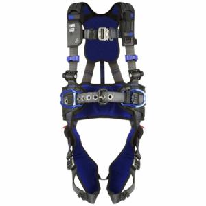 DBI-SALA 1403099 Fall Protection Positioning Vest Harness, Quick-Connect/Quick Connect, Size M | CP2RKH 788D30