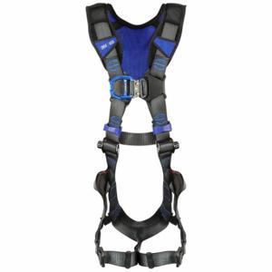 DBI-SALA 1403202 Fall Protection Harness, Climbing/Confined Spaces/Positioning, Vest Harness, Revolver | CP2QZT 800TX6