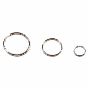 DBI-SALA 1500026 Haltering, für Handwerkzeuge, geteilter Ring, Durchgang, Stahl, 2 Pfund Kapazität | CR2YZQ 447Y15