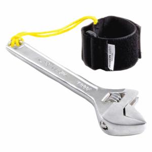 DBI-SALA 1500085 Wristband, For Hand Tools, Cord, Cord, 1 Tool Connections, 1 Anchor Points, Std Tether | CP2TGV 447Y69