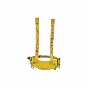 DBI-SALA 1003221 Derrick Belt, Work Positioning Rings | CR2YTJ 39X953