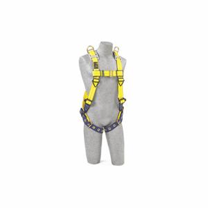 DBI-SALA 1106020 Full Body Harness | CF2CHP 39Y926