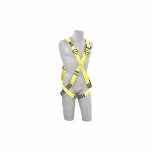 DBI-SALA 1101860 Harness, S | CP2PZK 39Y289