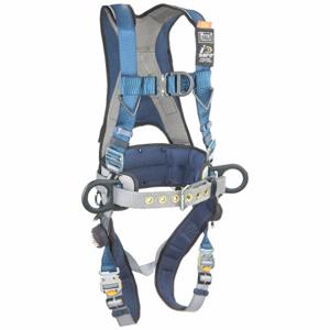 DBI-SALA 1102384 Full Body Harness | CF2CHK 39Y432