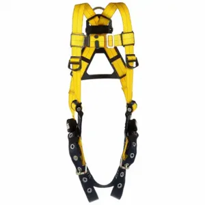 DBI-SALA 1102249 Pml Safety Harness, Includes Trauma Strap | CR2ZFU 114MH9