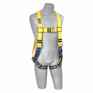 DBI-SALA 1102529 Delta Harness, Construction Vest Style | CP2THW 39Y450