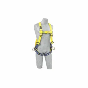 DBI-SALA 1104877 Harness, S | CP2QBN 39Y760