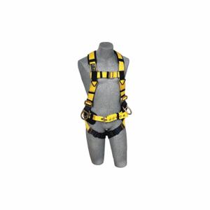 DBI-SALA 1106452 Delta Ii Harness, Iron Worker Harness | CP2PBW 39Z051