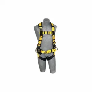 DBI-SALA 1106452 Delta Ii Harness, Iron Worker Harness | CP2PBW 39Z051