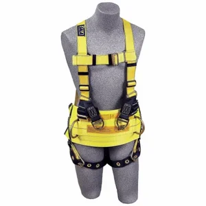 DBI-SALA 1105826 Full Body Harness | CF2CHM 39Y878