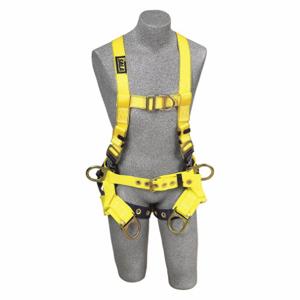 DBI-SALA 1107776 Full Body Harness | CF2CEQ 30M456