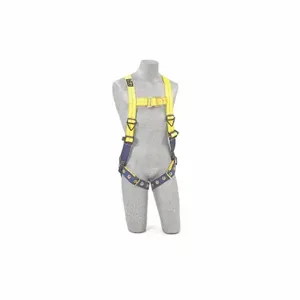 DBI-SALA 1107817 Delta Ii Harness, Vest Style, Front | CP2TJA 39Z186