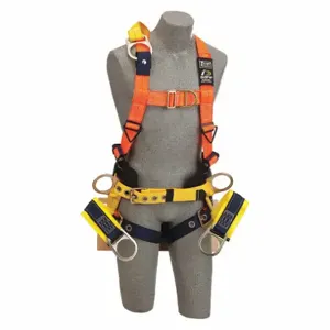 DBI-SALA 1108126 Full Body Harness | CF2CEU 30M473