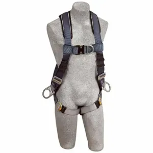 DBI-SALA 1108607 Exofit Vest Style Full Body Harness | AH2XEY 30M482