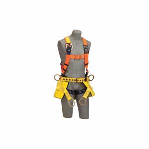 DBI-SALA 1108104 Harness, 2Xl | CP2PFR 39Z240