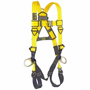 DBI-SALA 1110625 Full Body Harness | CF2CKH 39Z614