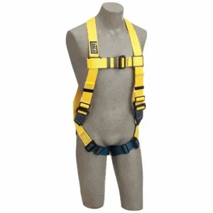 DBI-SALA 1110796 Harness, 2Xl | CP2PFH 39Z641