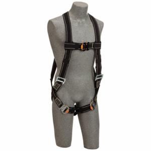 DBI-SALA 1110820 Arc-Flash Rated Full Body Harness | CF2PYG 39Z651