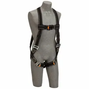 DBI-SALA 1110821 Arc-Flash Rated Full Body Harness | CF2PYH 39Z652