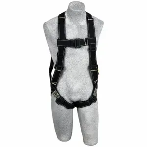 DBI-SALA 1110830 Full Body Harness Universal 320 Lb Black | AD2RDN 3TND7