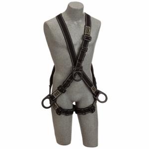 DBI-SALA 1110942 Delta Ii Arc Flash Harness, Nomex | CR2ZEN 39Z694