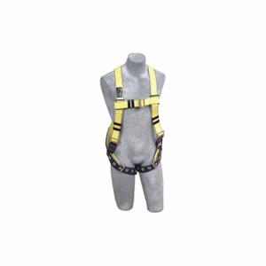 DBI-SALA 1110994 Delta Ii Full Body Harness, Resist | CP2PAU 39Z709