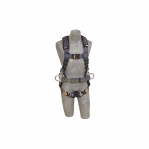 DBI-SALA 1110158 Full Body Harness Xxl Custom, 2Xl | CP2PAZ 30M519