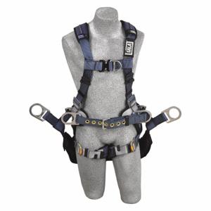 DBI-SALA 1110303 Exofit Xp Tower Climbing Harness Xl, Xl | CP2PCN 30M524