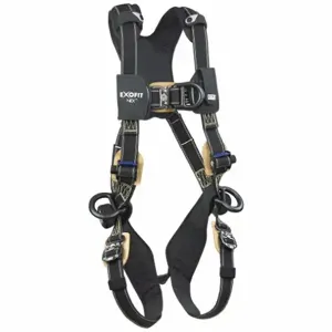 DBI-SALA 1113330 Arc-Flash Rated Full Body Harness | CF2PYM 39Z976