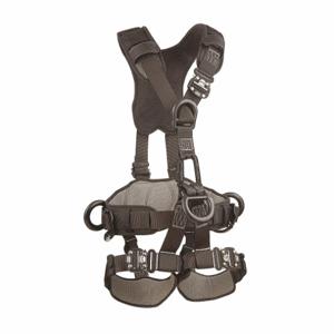 DBI-SALA 1113373 Rope Access / Rescue Harness, Side D-Rings, Repel Polyester | AB8RGY 26X358