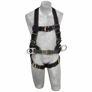 DBI-SALA 1110801 Arc Flash Harness 7000 Lb Nylon Web | CP2PBK 30M541