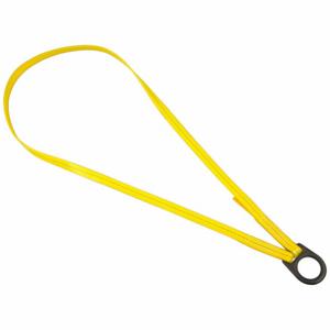 DBI-SALA 1201422 Scaffold Choker, 2 ft Overall Length, Polyester, Fixed D-Ring, Reusable | CV3FGC 40A155