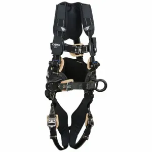 DBI-SALA 1113319 Arc-Flash Rated Full Body Harness | CF2PYL 39Z965