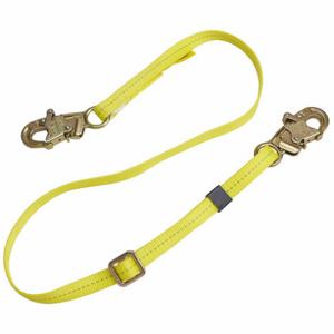 DBI-SALA 1231012 Lanyard Web Adjustable 4 9502116 Ends | CP2QVV 40A537