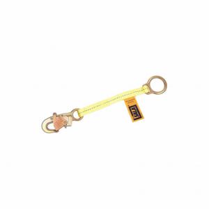 DBI-SALA 1231123 Lanyard Web 2 9502116, 9503879 Ends | CP2RXE 40A557