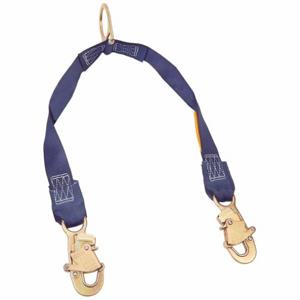 DBI-SALA 1231470 Y Lanyard Web Self Locking Snap Hooks | AH9KHU 40A622